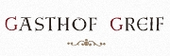 Logo Gasthof Greif KG