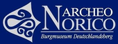 Logo Archeo Norico Burgmuseum Deutschlandsberg