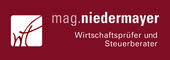 Logo Mag. Niedermayer Wirtschaftsprüfer und Steuerberater