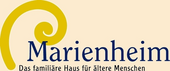Logo Altenpflegeheim Marienheim Betriebs GmbH