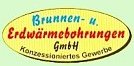 Logo Brunnen- und Erdwärmebohrungen GmbH