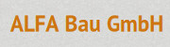 Logo ALFA Bauunternehmen GmbH