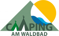 Logo Camping am Waldbad Sigid Goldberger