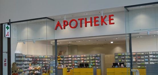 Apotheke zur heiligen Elisabeth